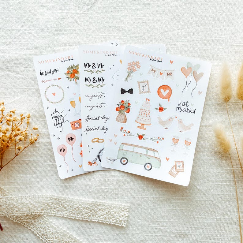 Sticker Sheet 