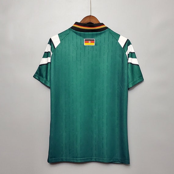germany 1996 shirt vintage jersey shirt vintage so