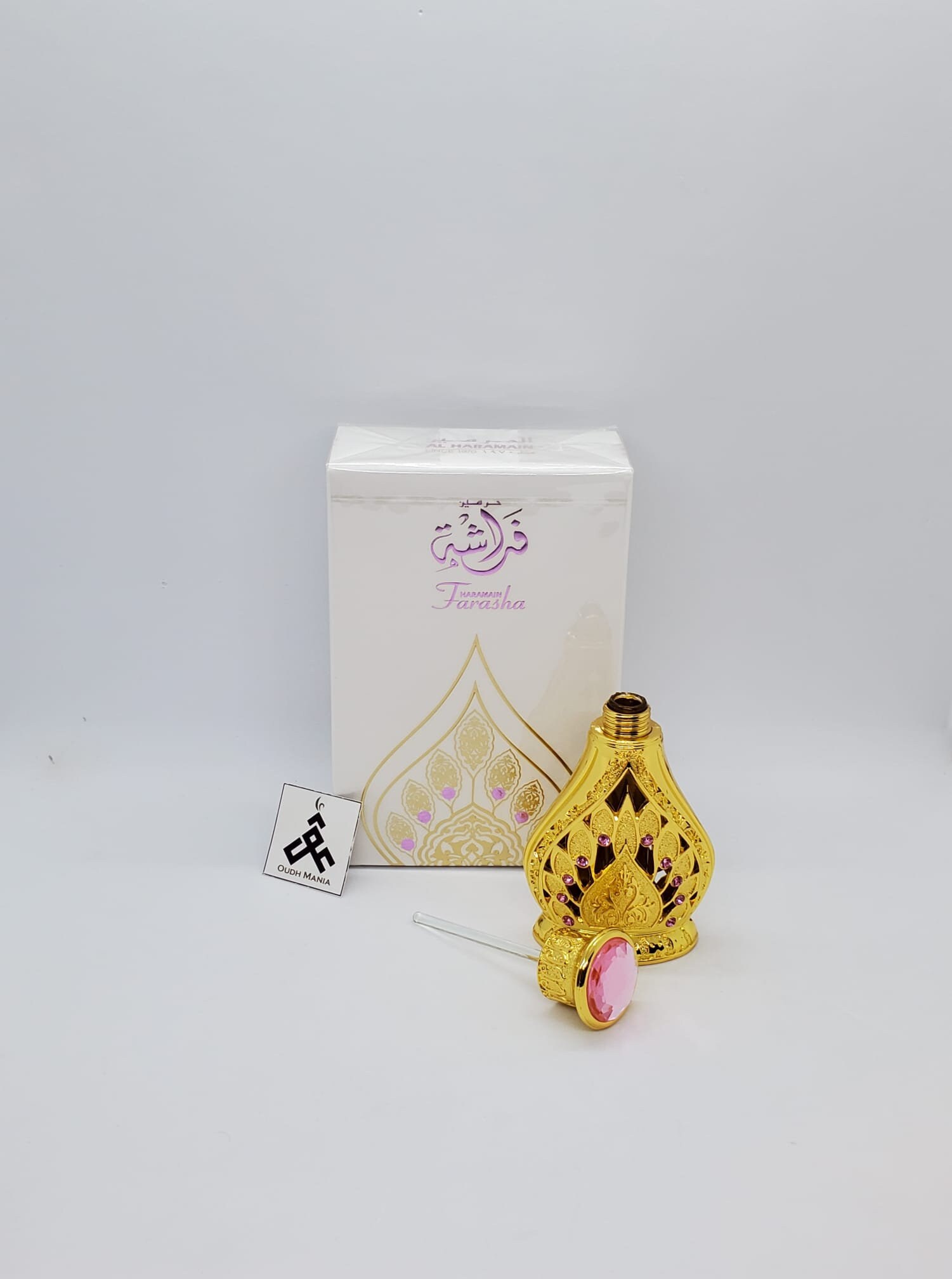 HARAMAIN FARASHA 12ML