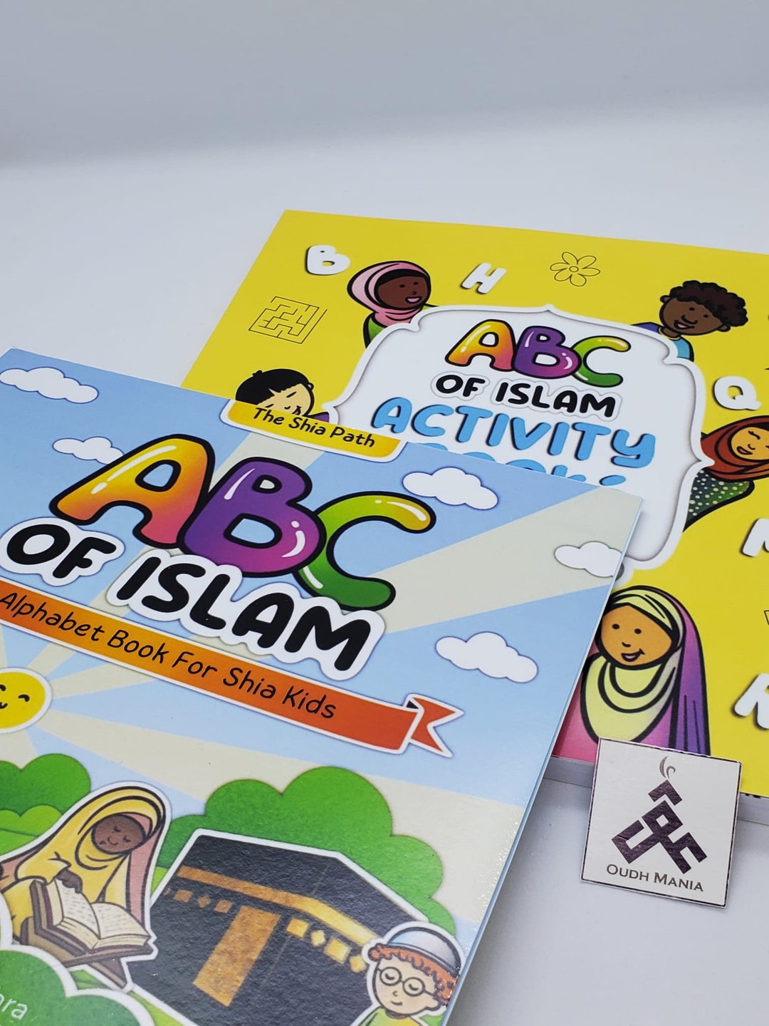 ABC of Islam: an Alphabet Book for Shia Kids (ABC of Islam Books ...