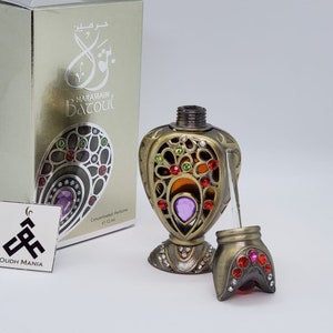 Haramain Batoul 12ml by Al Haramain UNISEX perfume oil