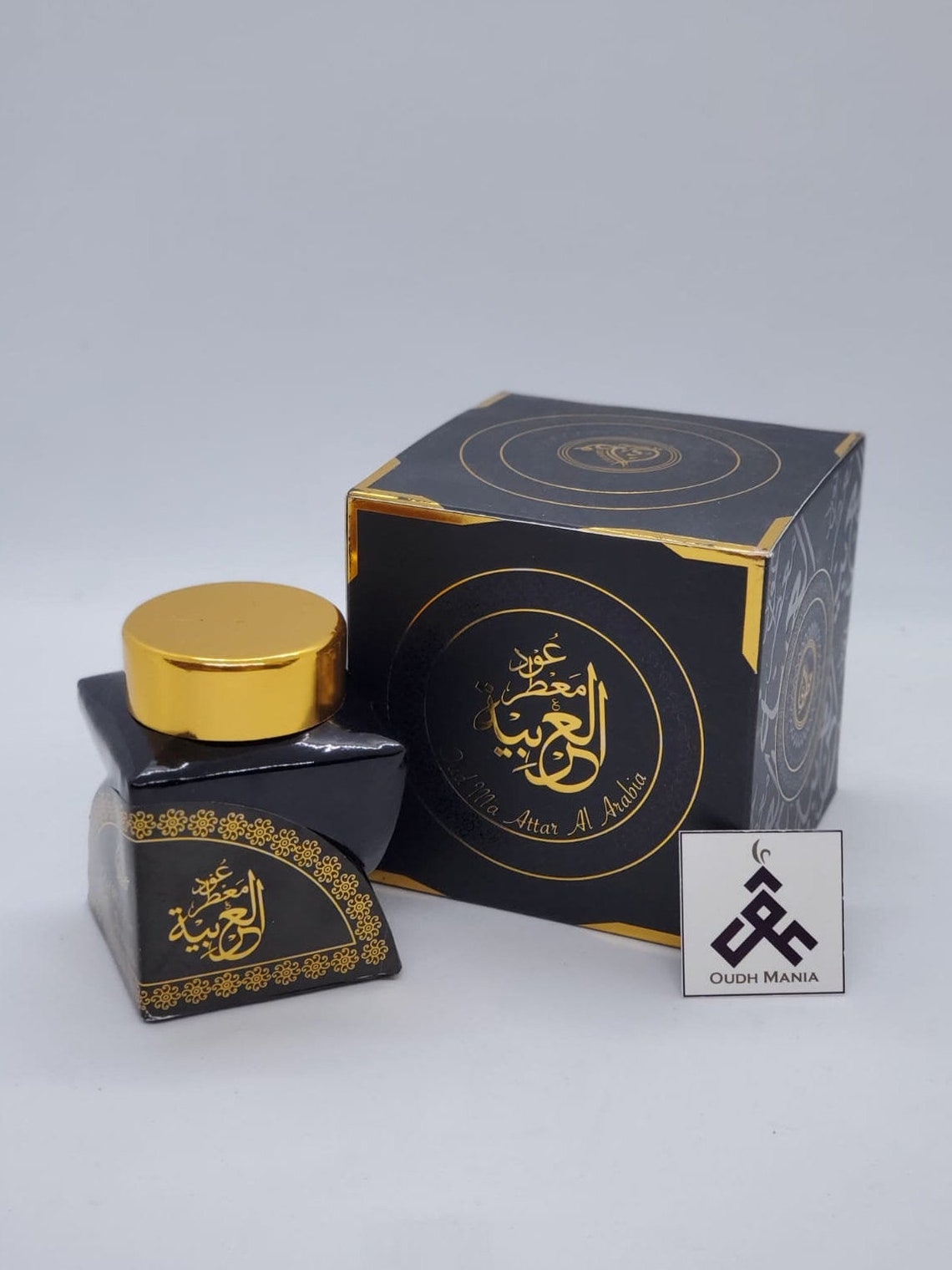 Oud ma attar al arabia oud sticks Etsy