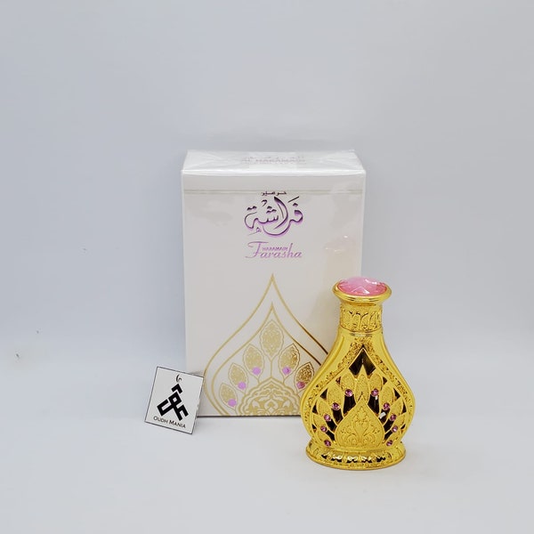 Farasha Oil 12ml by Al Haramain UNISEX perfume oil