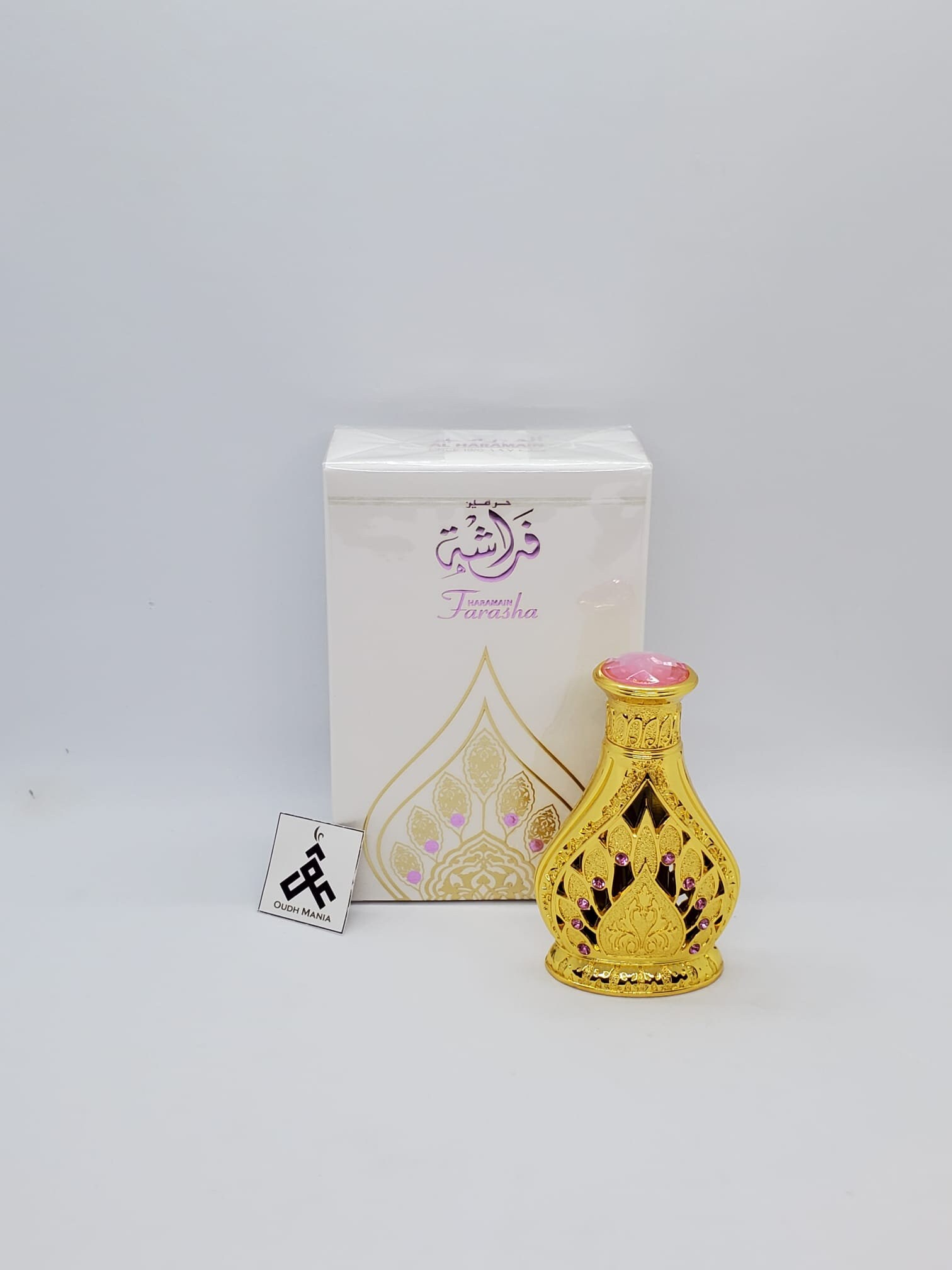 新到着 Oil Farasha 12ml Etsy - Oil Perfume UNISEX Haramain Al by 香水(女性用)