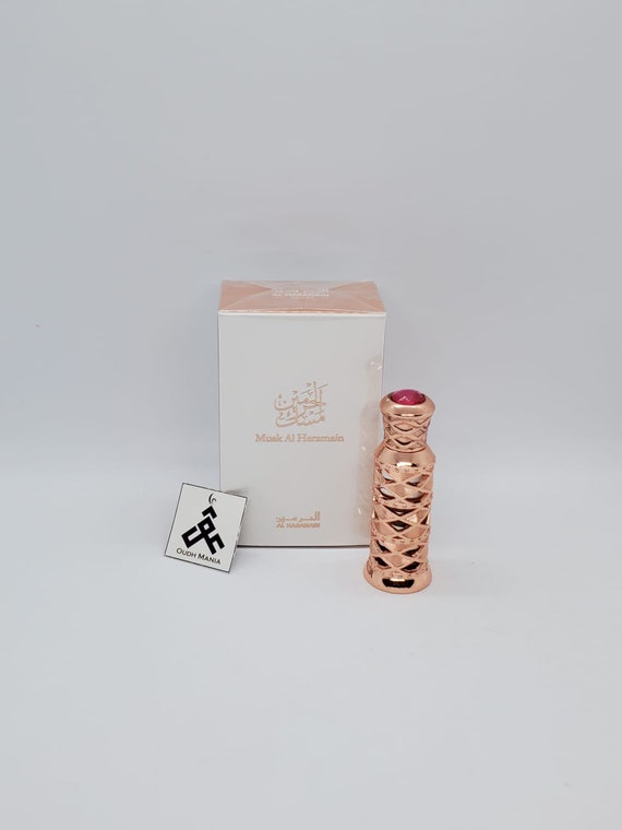 Musk Al Haramain Perfume Oil 12ml UNISEX by Al Haramain | Etsy