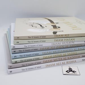 Imam Ali (as) | Imam Hassan (as) | Imam Hussain (as) by Sanadi publications