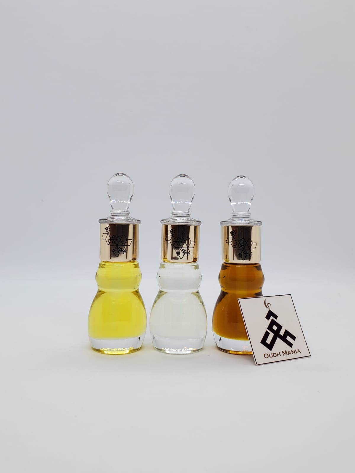 Ajmal Musk Silk Attar Perfume Oil Unisex | Long-Lasting