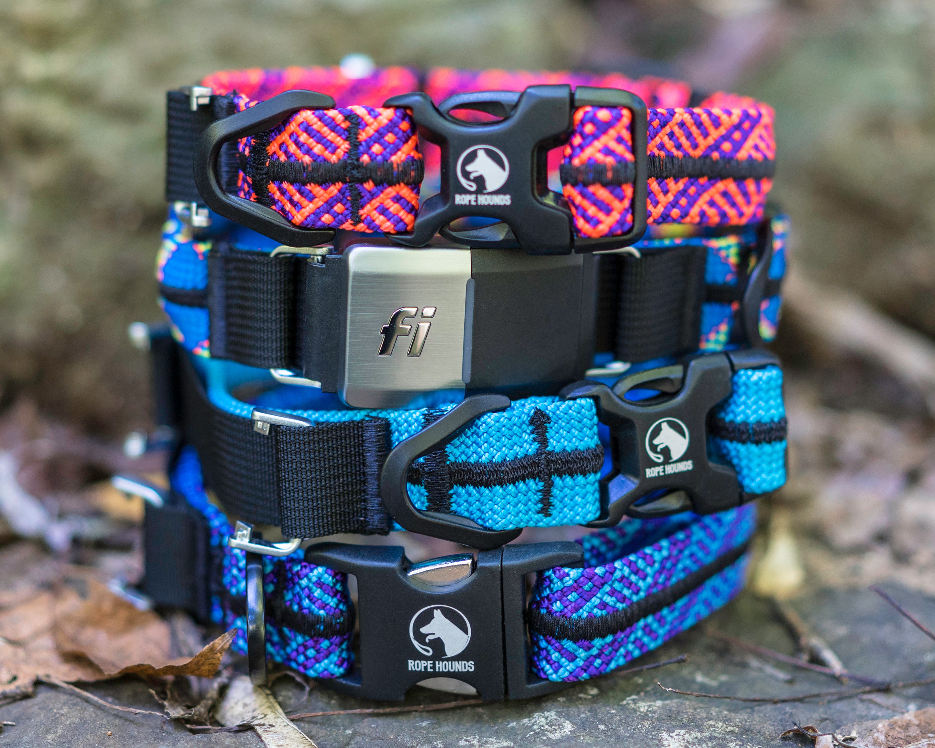 dog collar etsy