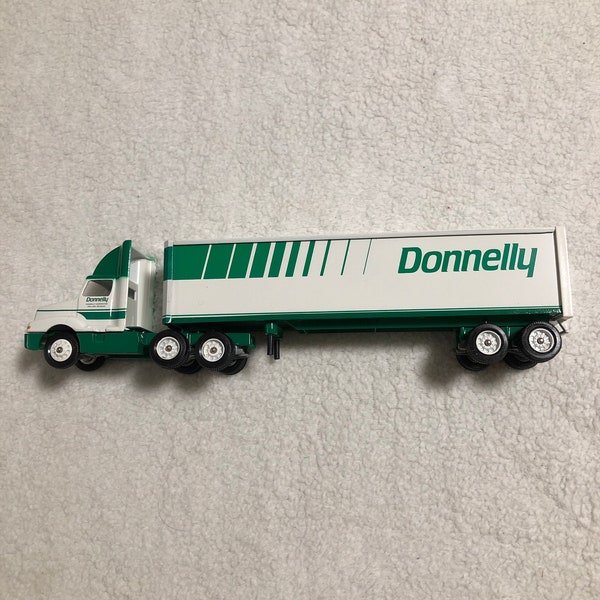 Toy Semi Truck Etsy