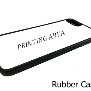 Rubber Phone Case, Personalised Snapback Phone Cover, Movie Fan Gift, Film Maker Gift, Director Clapboard - Add your Name! image 8