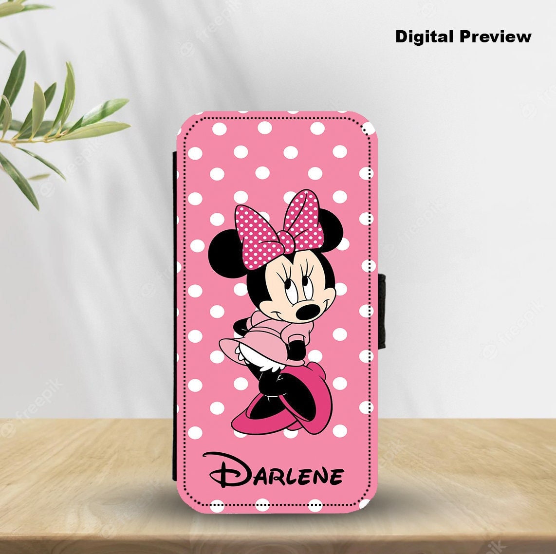 Minnie mouse wallet cheap