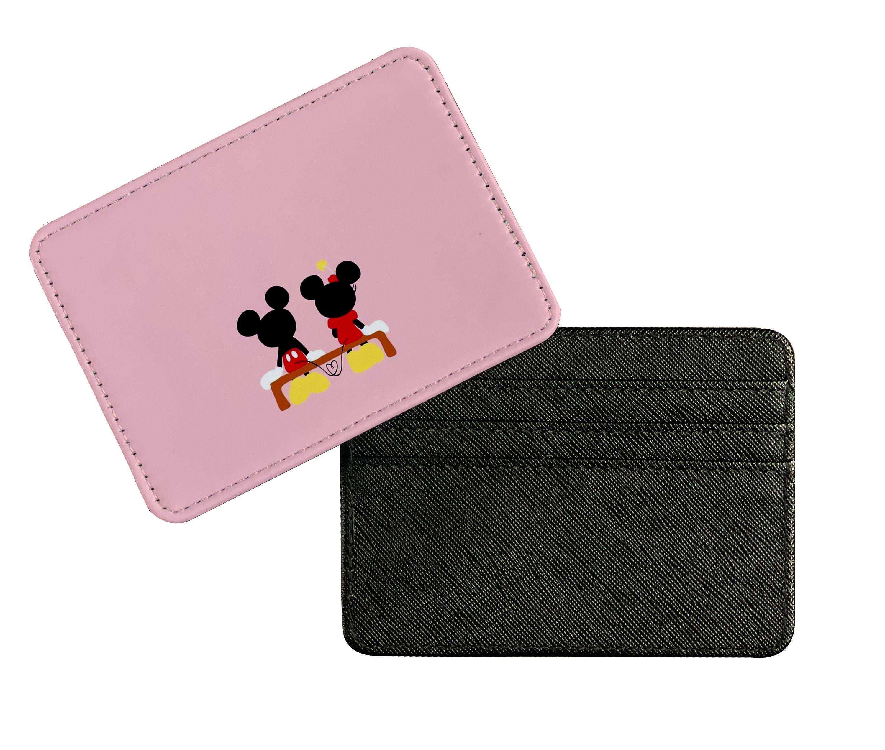 mickey mouse small wallet