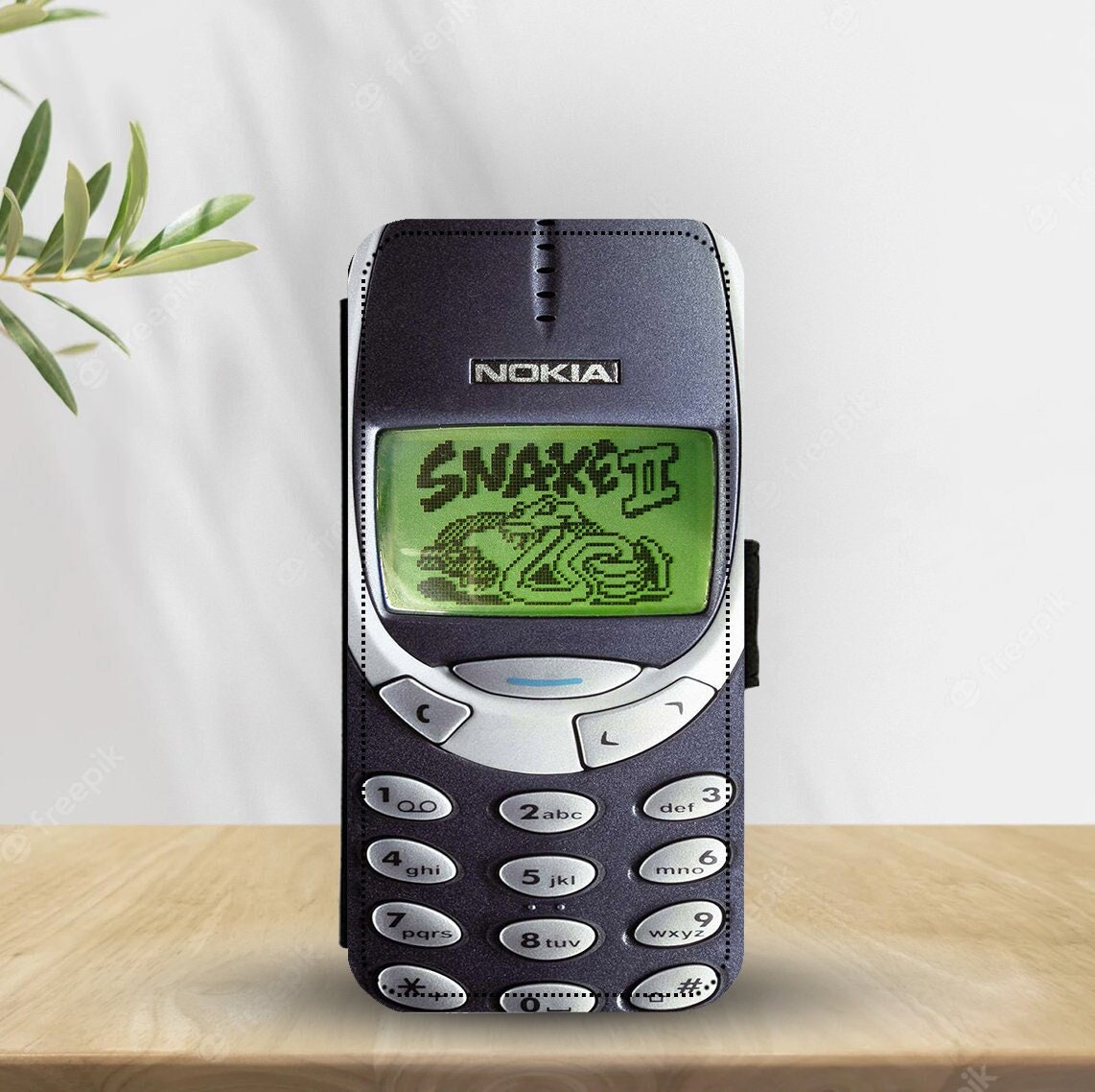 Nokia's Classic 3310 Phone Lives Again - And It Has 'Snake' Too