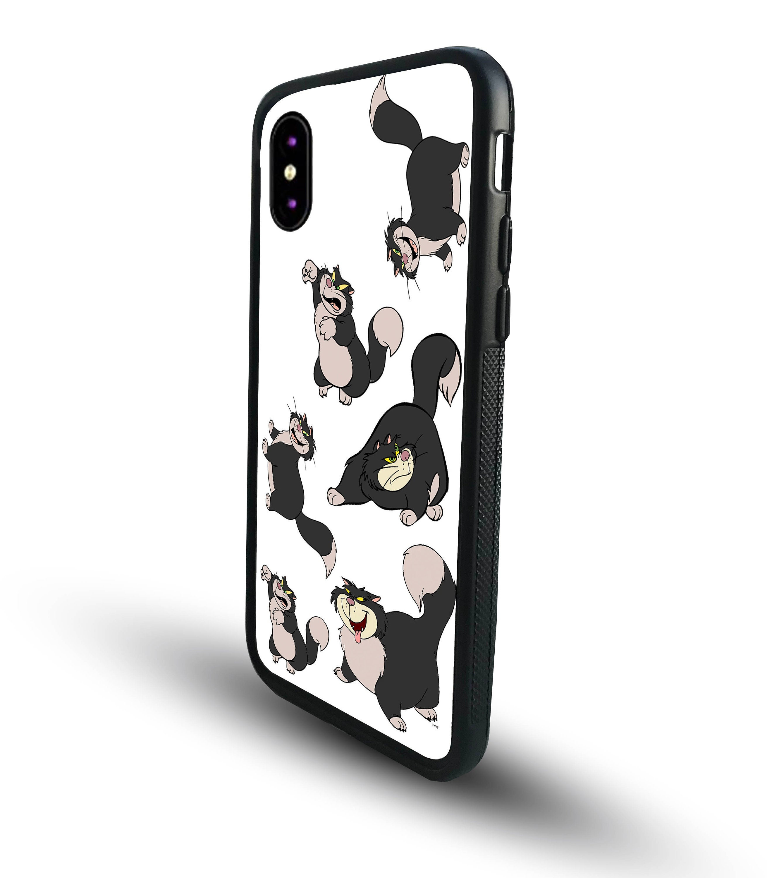 【SKINNYDIP】DISNEY LUCIFER PERCY IPHONEケース Disney Lucifer Android Case | Slim Android Cases | Skinnydip