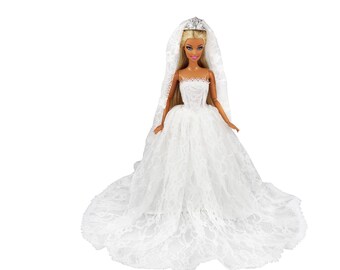 BARBIE  CLOTHING  ~ GREAT PRICES  ~ WITH WEDDING DRESS SETS ~ UPDATED 09/10/21
