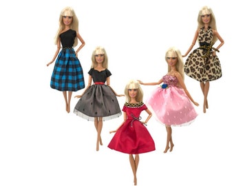 clothes barbie