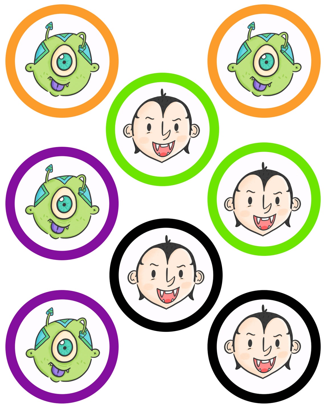 Halloween Printable for Kids Halloween Printable Games - Etsy