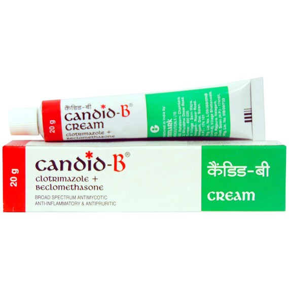 candid b cream for diaper rash