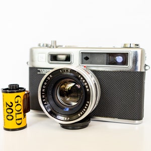 Yashica Electro 35 Battery Adapter New Battery Fits Etsy