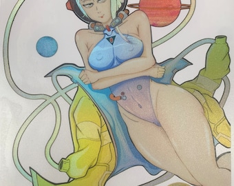 Lucy in Space
