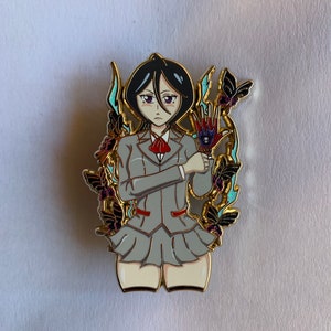 School girl Shinigami