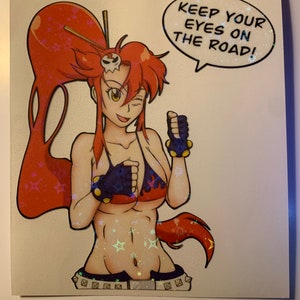 Co-pilot yoko