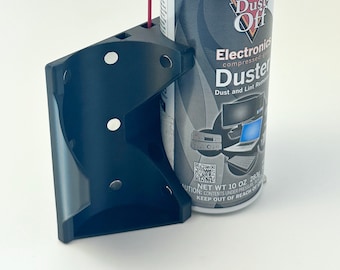 Heavy-Duty Magnetic Spray Can Holder | Extra Secure Hold