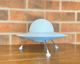 Gen 4 Echo Dot Flying Saucer - Alexa is out there....