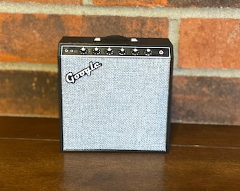 Fender Guitar Amp Holder for your Google Nest Mini – Music lovers, Crank it up!!