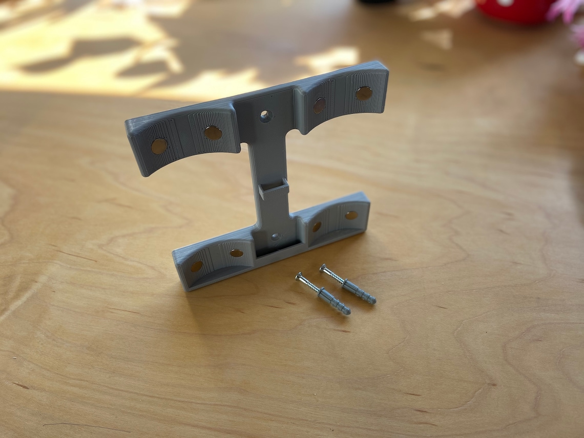 Spray Can Holder Low Profile Easy Install Wall Etsy