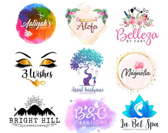 Logo Maker Etsy