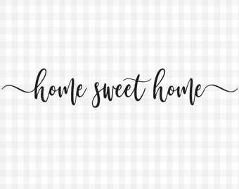 Free Free 172 Home Sweet Home Svg File Free SVG PNG EPS DXF File