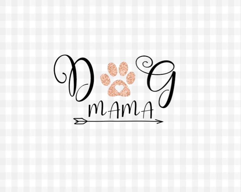 Free Free Dog Mama Svg 555 SVG PNG EPS DXF File