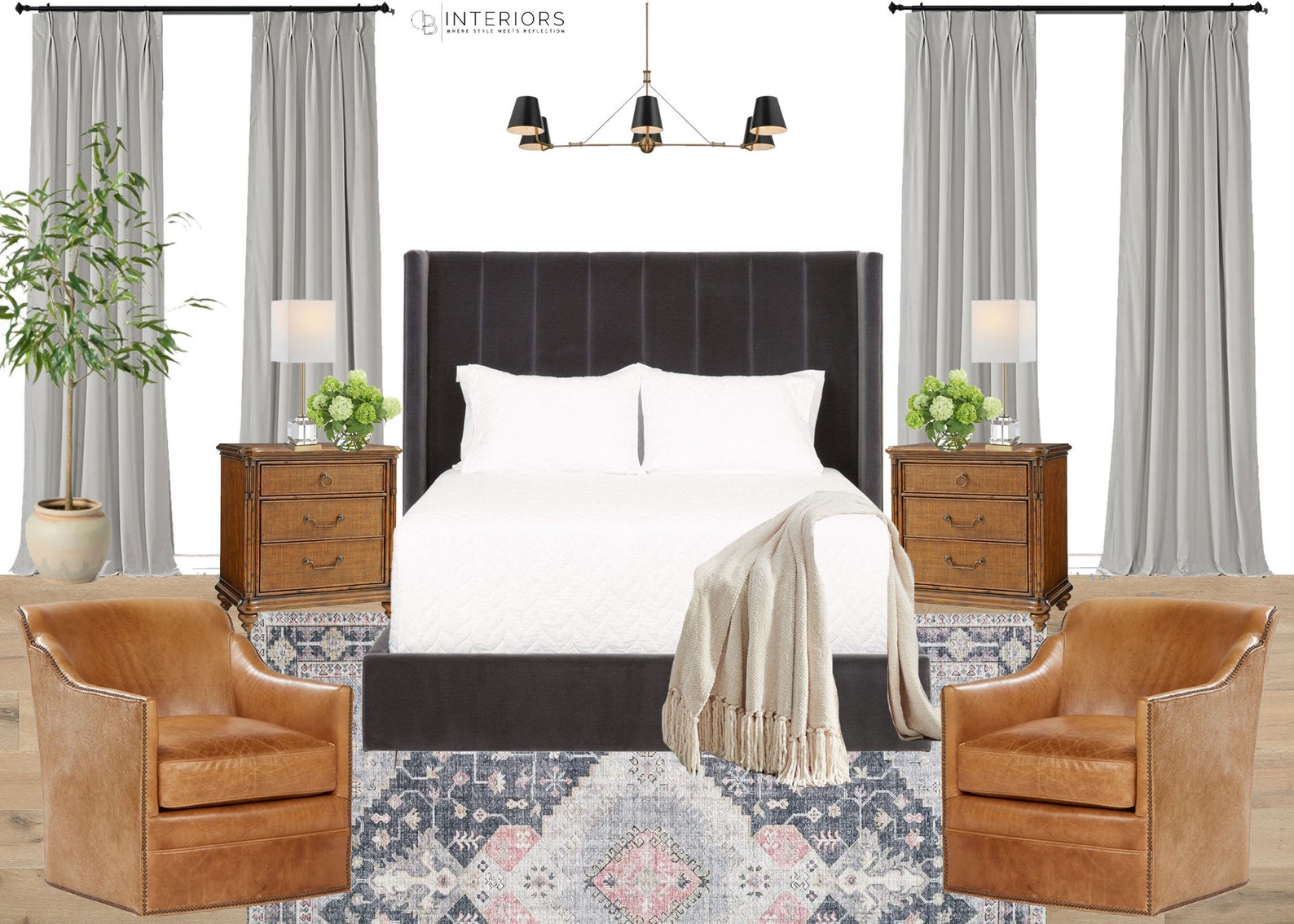 Affordable Interior E-design Service - Etsy