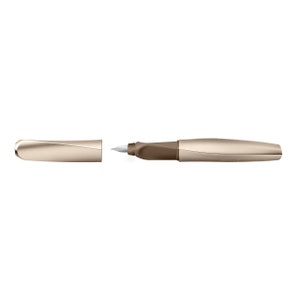 Pelikan Twist Bronze Füllfederhalter Mit Option Auf Extrafeine Und Feine Feder