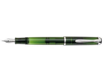 Pelikan Classic M205 Olivine 2018 Special Edition Fountain Pen