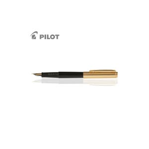 Pilot Tank AMS 17G Zwarte Vulpen Druppelaar Niet-zelfvullend Inktsysteem Met Optie Van Fijne En Medium Penpunt