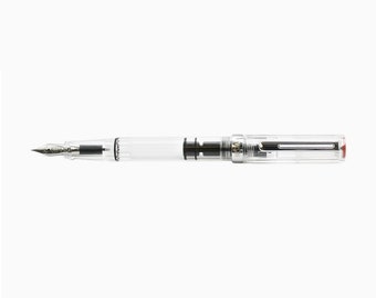 TWSBI ECO Clear Transparent Fountain Pen