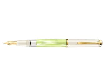 Pelikan Classic M200 Pastel Green Special Edition Fountain Pen