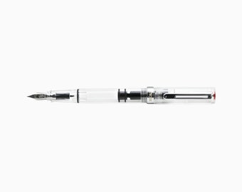 TWSBI ECO-T Clear Transparent Fountain Pen
