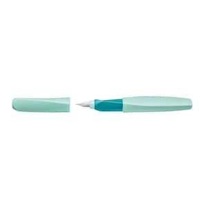 Caneta-tinteiro Pelikan Twist Neo Mint com ponta média