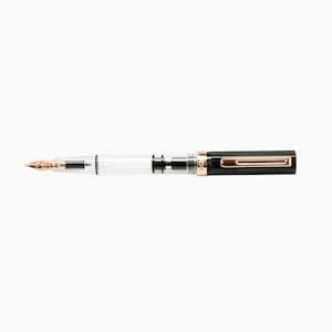 TWSBI ECO Smoke Roségouden vulpen