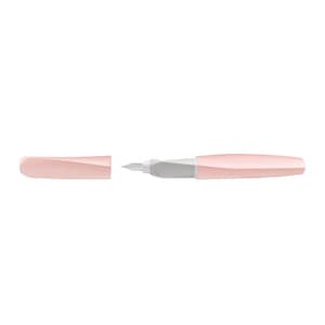 Pelikan Twist Eco Rose Füllfederhalter Medium Feder