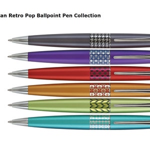 Penna a sfera Pilot MR Metropolitan retrò pop
