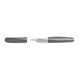 Pelikan Twist Eco Grey Füllfederhalter Medium Feder