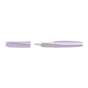Stylo plume Pelikan Twist Eco Lavande plume moyenne