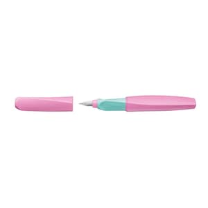 Pluma estilográfica Pelikan Twist Sweet Lilac, punta mediana
