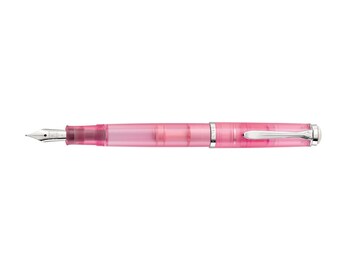 Pelikan Classic M205 Rose Quartz Special Edition Fountain Pen