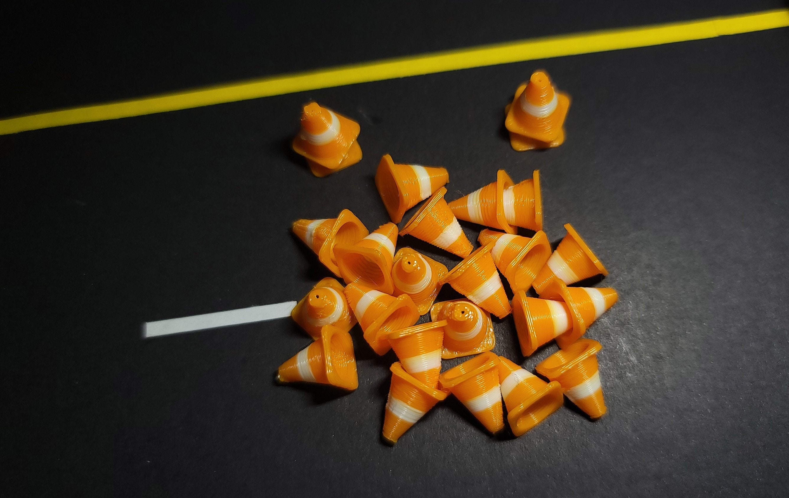 Mini Traffic Cones for sale Only 3 left at 65