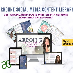 Arbonne-bijschriften voor sociale media: 550 aangepaste socialemediaberichten